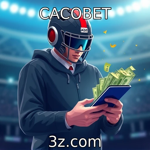 CACOBET Como as carteiras digitais estão revolucionando as apostas online no Brasil