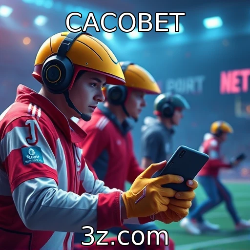 CACOBET Como as apostas esportivas moldam o futuro do entretenimento?