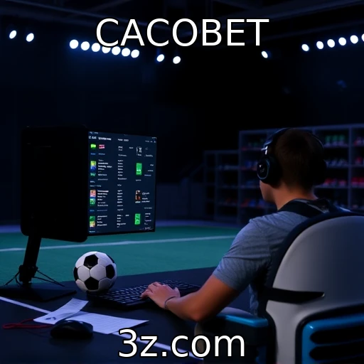 CACOBET Apostas em e-sports: analisando o impacto dos campeonatos no mercado brasileiro