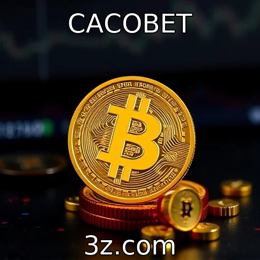 CACOBET Como as Criptomoedas Revolucionam o Mercado de Apostas Online