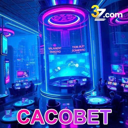 CACOBET Login