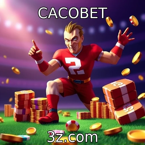 CACOBET Segredos das Apostas Esportivas: O Que os Profissionais Sabem