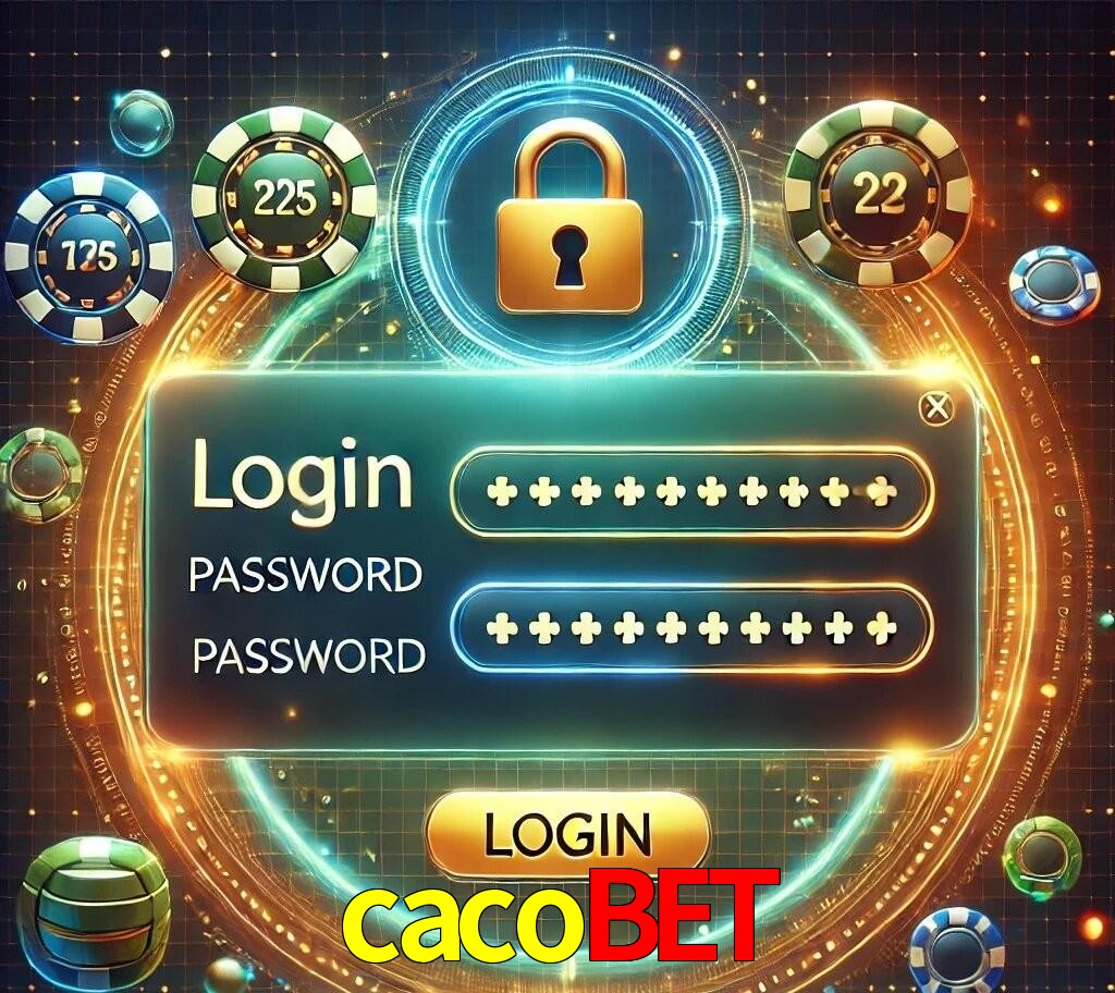 cacobet Como Fazer Login